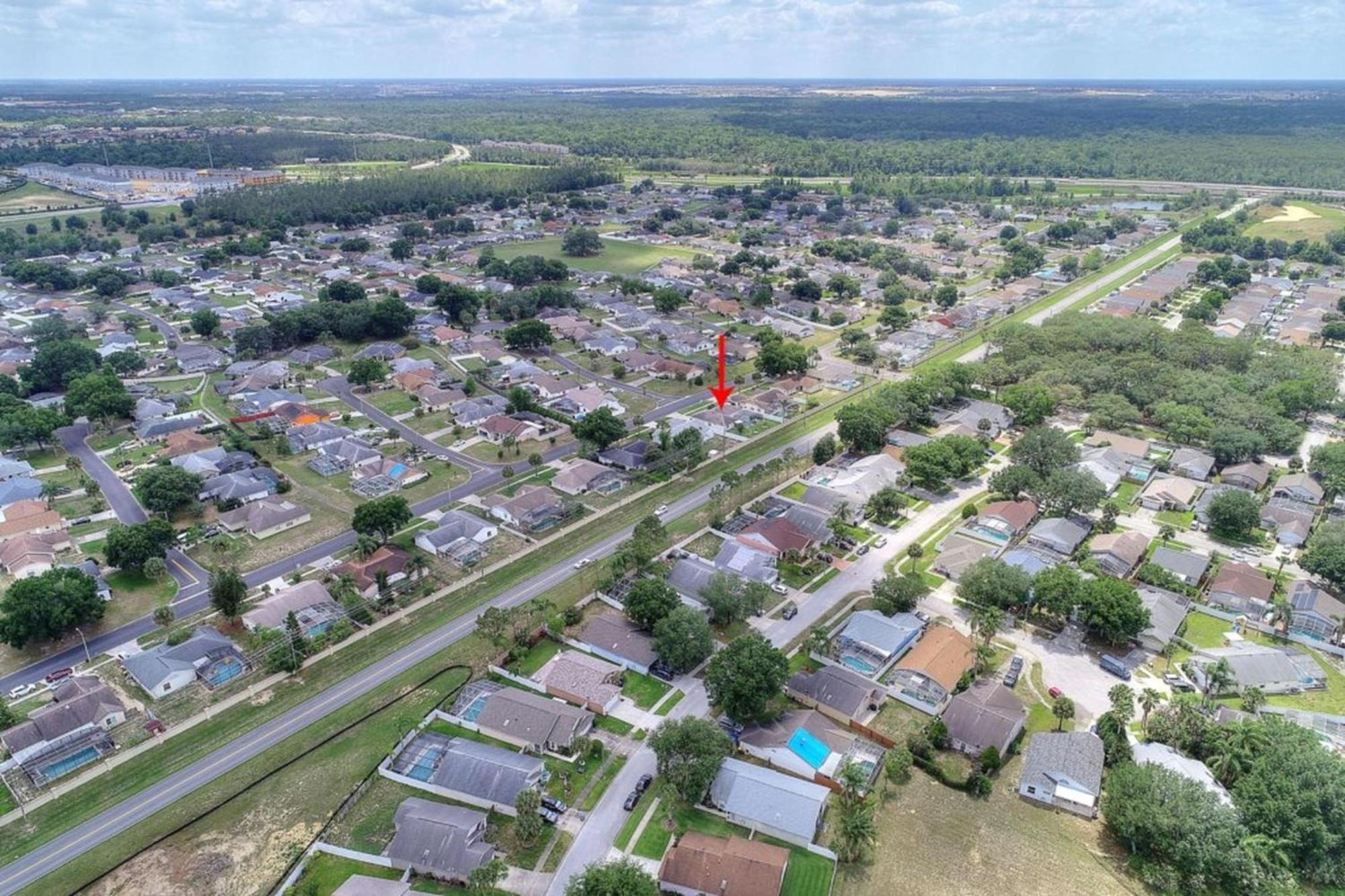 Beautiful Indian Ridge Home - Close To Disney Orlando Bagian luar foto